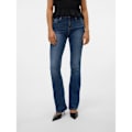 Miniatyrbillede 7 af 7: Vero Moda Flash Flared Li3110 Jeans Blå S / 34 Kvinde