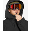 Miniatyrbillede 6 af 8: Volcom Brighton Jakke Sort XL Mand