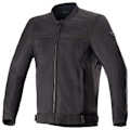 Miniatyrbillede 1 af 2: Alpinestars Jakke Luc V2 Air Sort L Mand
