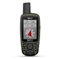 Miniatyrbillede 4 af 6: Garmin Gps Gpsmap 65s Sort