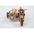 Miniatyrbillede 2 af 3: Ugears Srambler Ugr-10 Træ Mekanisk Model Gylden