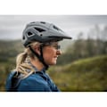 Miniatyrbillede 7 af 8: Lazer Mtb Hjelm Impala Grå M