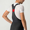 Miniatyrbillede 5 af 5: Castelli Trägerhose Strumpfhose Velocissimo 5 Sort S Mand