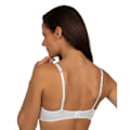 Miniatyrbild 2 av 2: Playtex Bygel-bh 24 Hours Vit 95 / B Kvinna