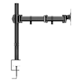 Miniatyrbild 5 av 7: Nox Monitorstativ Lite Single 13-27´´ Silver