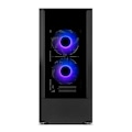 Pikkukuva 1 / 8: Nox Tower Case Hummer Nemesis Atx Musta