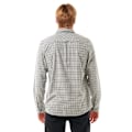 Pikkukuva 1 / 5: Rip Curl Classic Surf Checked Pitkähihainen Kauluspaita Harmaa XL Mies