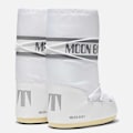 Pikkukuva 3 / 5: Moon Boot Icon Nylon Saappaat Valkoinen EU 27-30 Poika