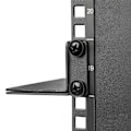Miniatyrbillede 6 af 10: Startech Rack 1u Adjustable Rails 4 Post Sort