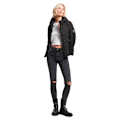 Miniatyrbillede 4 af 5: Superdry Polstret Jakke Storm Hybrid Sort 2XS Kvinde