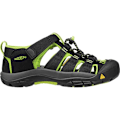 Miniatyrbillede 3 af 8: Keen Ungdoms Sandaler Newport H2 Grøn,Sort EU 39 1/2
