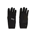 Miniatyrbillede 1 af 2: Ea7 Emporio Armani Train Softshell Handsker Sort L Mand