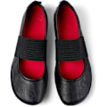 Miniatyrbillede 3 af 4: Camper Right Nina Mary Jane Ballerinaer Sort EU 37 Kvinde