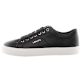 Miniatyrbillede 1 af 7: Levi´s Footwear Trænere Woodward S Sort EU 39 Kvinde