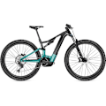Miniatyrbillede 1 af 2: Focus Jam² 8.7 29´´ 2023 Elektrisk Mtbcykel Sort L / 625Wh