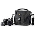 Miniatyrbillede 1 af 6: Lowepro Nova 140 Aw Ii Sort