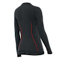 Miniatyrbillede 2 af 2: Dainese Snow Langærmet Basislag Thermo Sort XS-S Kvinde