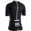 Miniatyrbillede 2 af 2: X-bionic Kortærmet Jersey The Trick G2 Sort L Kvinde