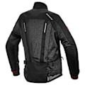 Miniatyrbillede 2 af 2: Spidi Tech Armor Jakke Sort S Mand