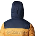 Miniatyrbillede 8 af 10: Columbia Regnjakke Med Fuld Lynlås Iceline Ridge™ Gul,Blå L Mand