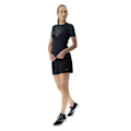 Miniatyrbillede 4 af 8: Uyn Kortærmet T-shirt Running Pb42 Sort M Kvinde