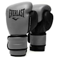 Miniatyrbild 4 av 7: Everlast Fse Powerlock 2r Training Läder Konstgjorda Boxningshandskar  10 oz