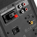 Miniatyrbild 3 av 3: Edifier Högtalare R1280dbsn Svart