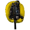 Miniatyrbillede 1 af 3: Oms Med Performance Double Wing Ss Smartstream 45 Lbs Bcd Gul
