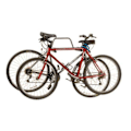 Miniatyrbillede 5 af 5: Bicisupport Vægcykelholder Cykler 2 Sort