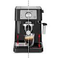 Pikkukuva 6 / 9: Delonghi Ec260 Espressokone Musta One Size / EU Plug