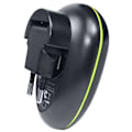 Miniatyrbillede 4 af 8: Pni Lommelygte Med Hc Adventure F420 41 Usb Oplader Sort