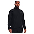 Miniatyrbillede 1 af 6: Under Armour Regnjakke Storm Run Sort XL Mand