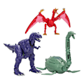 Miniatyrbillede 2 af 3: Hasbro Transformers Generations Legacy United Commander Class Action Beast Wars Universe Magmatron 25 Cm Figur