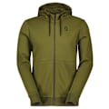 Miniatyrbillede 1 af 2: Scott Jakke Tech Warm Zip Grøn S Mand