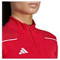 Miniatyrbillede 5 af 6: Adidas Jakke Tiro23l Tr Rød XS / Regular Kvinde
