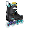 Miniatyrbillede 6 af 8: Powerslide Inline Skøjter Next 80 Sort EU 38-39