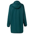 Miniatyrbillede 4 af 6: Vaude Bike Vandtæt Poncho Comyou Coat Grøn M Mand