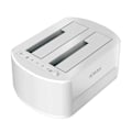 Miniatyrbillede 1 af 6: Aisens Hdd/ssd Dockingstation Asds-d02w Søvfarvet