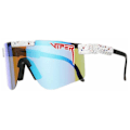 Pikkukuva 1 / 5: Pit Viper Aurinkolasit The Absolute Freedom Polarized Kirkas Polaried Blue Revo Mirror/CAT2 Mies