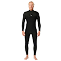 Pikkukuva 1 / 10: Rip Curl D/patrol 4/3 Mm Gb Stmr Pitkähihainen Neopreenipuku Jossa Vetoketju Selässä  XL