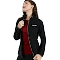 Miniatyrbillede 6 af 10: Berghaus Prism 2.0 Micro Interactive Fleece Sort 16 Kvinde