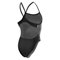Miniatyrbillede 2 af 3: Nike Swim Racerback Badetøj Sort 36 Kvinde