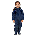 Miniatyrbild 7 av 7: Name It Jumpsuit Alfa Softshell Solid Blå 12 Months