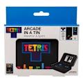Miniatyrbillede 1 af 6: Fizz Creations Spilkonsol Arcade In A Tin Tetris Mini Transparent