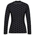 Miniatyrbillede 2 af 3: Icepeak Langærmet Baselayer T-shirt Isanti Sort L Kvinde