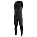 Miniatyrbillede 1 af 2: O´neill Wetsuits Zip-dragt Foran Reactor Ii 1.5 Mm Sort XL