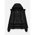 Pikkukuva 3 / 3: Colmar Flex Dynamic Softshell-takki Musta 40 Nainen