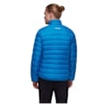Miniatyrbillede 1 af 5: Mammut Waymarker Insulated Jakke Blå S Mand