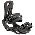 Miniatyrbillede 1 af 10: Nitro Snowboard Bindinger Staxx Sort L