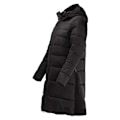 Miniatyrbillede 4 af 7: Jack Wolfskin Eisbach Frakke Sort L Kvinde